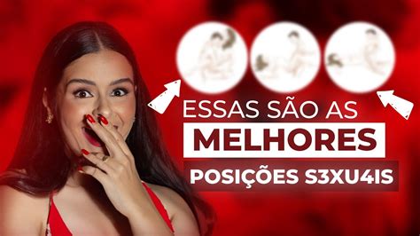 posições por cima|As 5 melhores posições sexuais para as mulheres